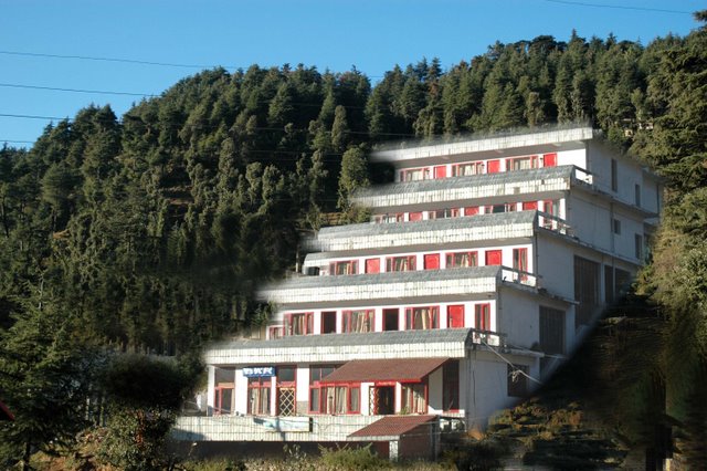 Spring Valley Resort,Dharamsala